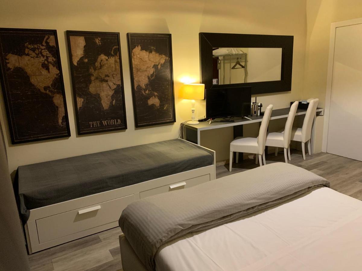 Rigoletto Rental Rooms Verona Ngoại thất bức ảnh